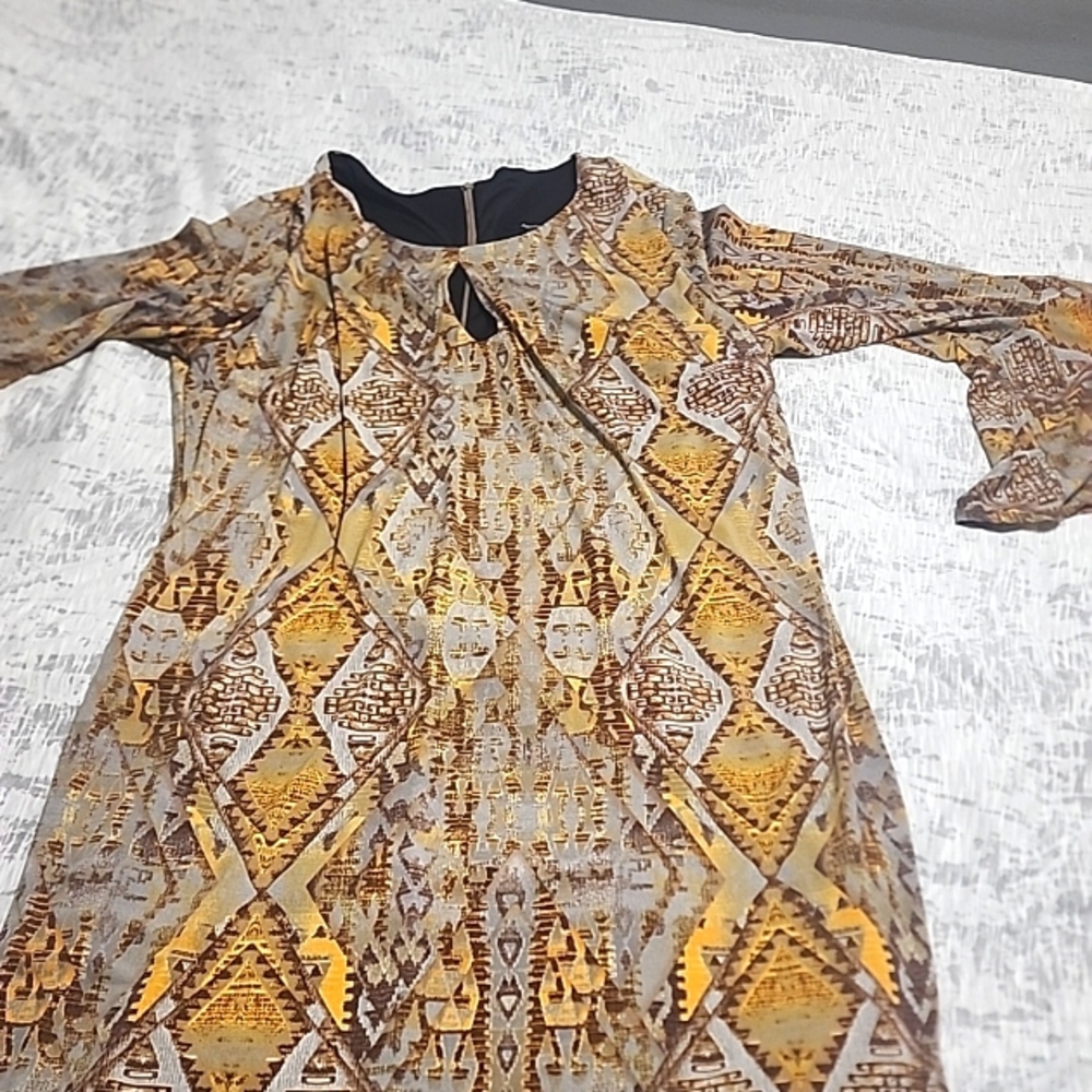 Ashley Stewart dress